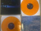 ISIS limited Orange Splatter Vinyl 2LP Panopticon (2007 Robotic Empire Rec. USA)