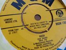 Kris Ife - Hush / The Spectator - 1967 UK MGM 1369
