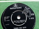 The In Crowd - That's How Strong My Love Is - 1965 UK Parlophone R5276 - EX
