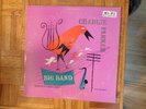 Charlie Parker,Big Band,Clef Label,Mono LP