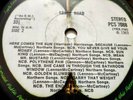 ABBEY ROAD Misprint Mispress Apple NO HYPHEN LennonMcCartney UK BEATLES rare