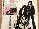 Led Zeppelin Live London 1 April 1971 LP Vinyl Joker label Italy Rare