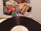 THE HEALTHY FOOD BAND LP RARE  PROMO ITALIAN PRESS RCA KOLS 1015  FUSION FUNKY B