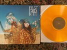 FIRST AID KIT - Stay Gold - Lp ORIG ORANGE COLORED VINYL - Gatefold 2014