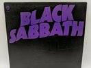 BLACK SABBATH Master Of Reality LP Warner Bros BS-2562, 1971  EXC