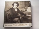 Maria GRINBERG - Beethoven 32 piano sonatas 13LP box set STEREO UNPLAYED
