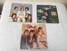 Bay City Rollers Albums/LP’s x3. One signed.