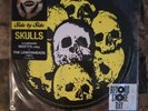 Misfits / Lemonheads- Skulls, Rhino Side by Side 7