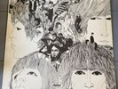 The Beatles ?– Revolver - 1966 Capitol #T-2576 - FIRST PRESS - MONO -