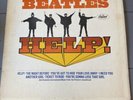 THE BEATLES: Help  US Capitol MAS-2386 Mono Rock Vinyl LP