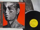 ROLLING STONES TATTOO YOU ROLLING STONES ESS-81455 Japan OBI VINYL LP