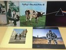 Pink Floyd / Korea 5LP Ummagumma, atom heart, dark side moon, wish you, delicate