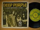 DEEP PURPLE Strange Kind Of Woman / I'm Alone 45 7