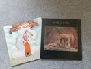 Atomic Rooster 2 vinyl LPs - Death Walks Behind You & In Hearing Of