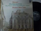 BEAUX ARTS TRIO / MOZART the piano trios   / PHILIPS