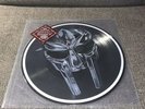 JJ Doom Bookhead Ep Vinyl 12” Picture Disc Remix NEW Unopened MF DOOM Jneiro