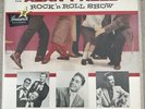Alan Freed's Rock N Roll Show VINYL LP Original Brunswick BL 54043 Crickets