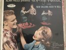 Alan Freed Presents Kings Henchmen Rock n Roll VINYL LP CRL 57216 MONO RARE  NM
