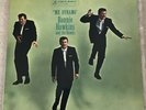 RONNIE HAWKINS - Mr. Dynamo (1960) ORIGINAL COLUMBIA VINYL LP UK 33SX 1238