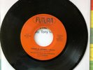 WILLIE COLON & LA DYMANICA / Fuego al Barrio / Re-Press Re-edicion  45rpm