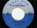EXCITING CHANGES No Soul Something Good For You b/w Falling In Love Again HEAR