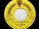 FLINT EMERALDS Sweet/No Soul You Don't Know That I Love You/All A Bad Dream HEAR