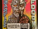 MF DOOM Czarface Meets Metalface Vinyl LP Sealed - SIL003 Record