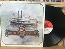 John Hartford Mark Twang Folk Bluegrass VG+ Vinyl LP Record Flying Fish
