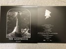 The Lighthouse Vinyl LP CLEAR WILLEM DAFOE Thomas Wake Variant Midsommar A24