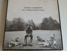 GEORGE HARRISON: ALL THINGS MUST PASS (1973) STCH 639 1ST PRESSING X3 LP. EX V