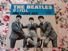 The Beatles-If I Fell/And I Love Her-Picture Sleeve Only