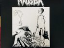 Nausea   ?– Extinction - LP  crust punk 91gatefold