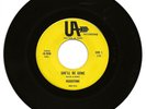 HEADSTONE-UA RECORDS -SIOUX FALLS, SD-“SHE’LL BE GONE”-1970-ROCK-VG+