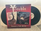 trouble psalm 9 the skull double vinyl LP doom metal st vitus melvins cathedral