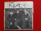 THE RIVALS - FUTURE RIGHTS - FLOWERS - 1979 UK 45 7