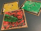 MELVINS slithering slaughter set RARE  matching numbers AMREP