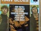 Vinyl LP Raw Blues-Various Artists. Excellent Condition