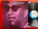 SONNY ROLLINS Village Vanguard LP BLUE NOTE 1581 RVG DG.ORIGINAL