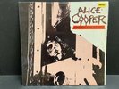 ALICE COOPER Under The Blade LP LIVE AT WEMBLEY ARENA 1986 Import Bootleg