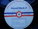 16-Inch Transcription Hollywood Calling Show #24  Standard Program Library