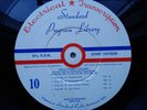 16-Inch Transcription Hollywood Calling Show #10  Standard Program Library