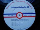 16-Inch Transcription Hollywood Calling Show #43  Standard Program Library