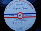 16-Inch Transcription Hollywood Calling Show #9 Standard Program Library