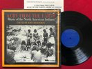MUSIC OF NORTH AMERICAN INDIANS   A CRY FROM EARTH LP   FOLKWAYS EX/NM SHRINK
