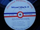 16-Inch Transcription Hollywood Calling Show #33  Standard Program Library