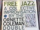 Ornette Coleman Free Jazz Vinyl LP US 1968 Vinyl LP