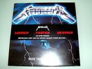 Metallica Ride the Lightning - Audiophile 2x 180g 45rpm Vinyl LP 0600753085240