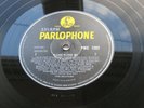 THE BEATLES 1963 UK LP  PLEASE PLEASE ME PARLOPHONE PMC 1202    2 PA  4 PP