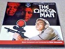 RON GRAINER THE OMEGA MAN OST LTD RSD UK 2 LP Horror Blaxploitation Funk NEW