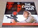 RON GRAINER THE OMEGA MAN OST LTD RSD UK 2 LP Horror Blaxploitation Funk NEW